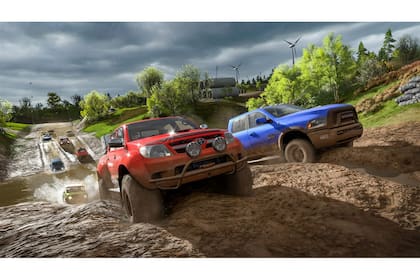 Forza Horizon 4