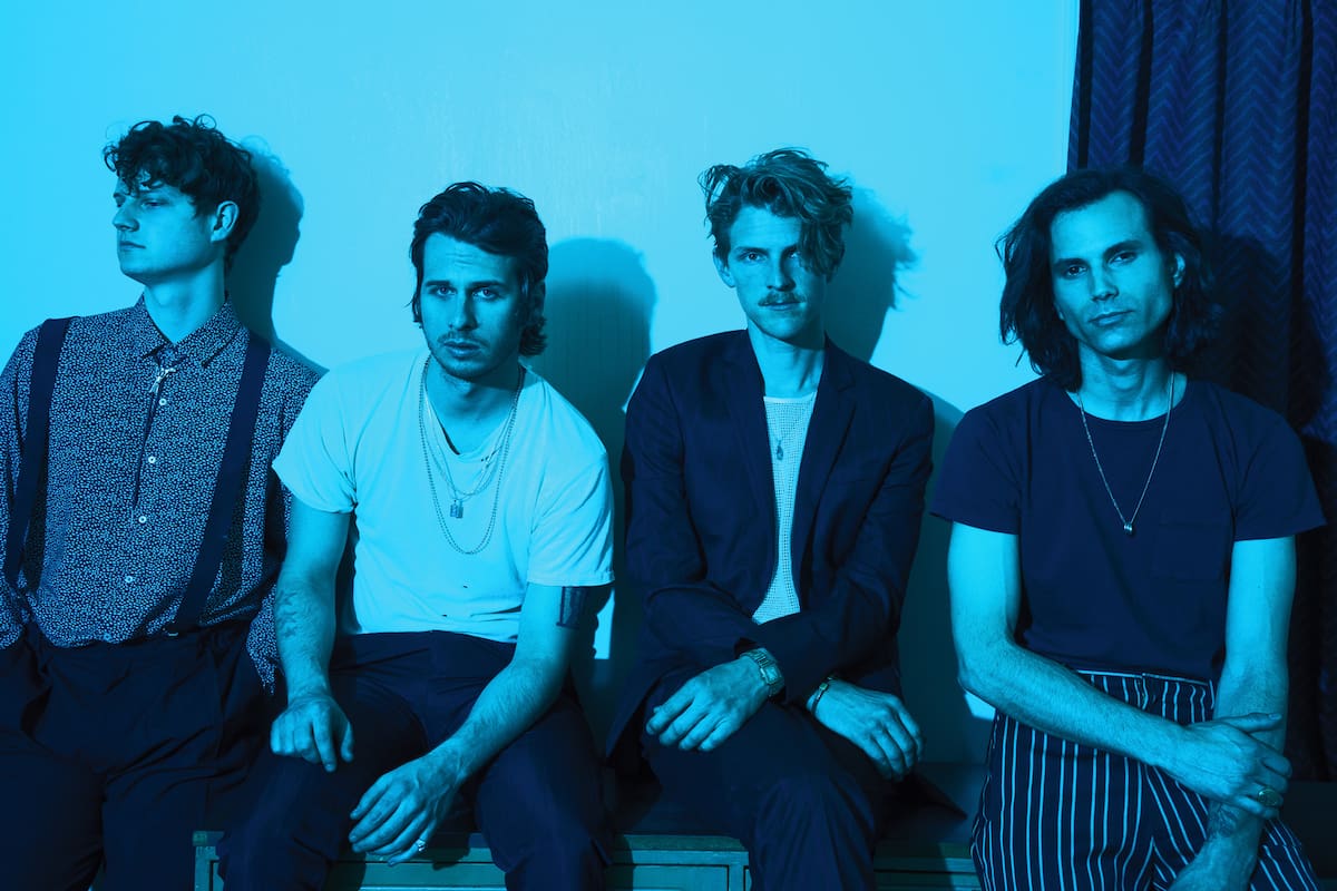 Foster The People se presenta el próximo 2 de noviembre en Obras