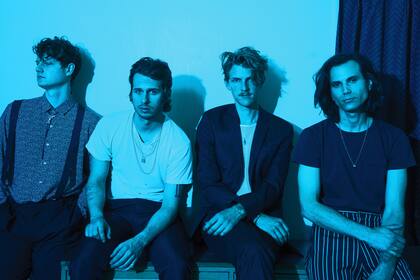 Foster The People se presenta el próximo 2 de noviembre en Obras