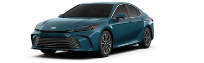 Toyota Camry es uno de los autos más vendidos de la empresa japonesa en Estados Unidos.