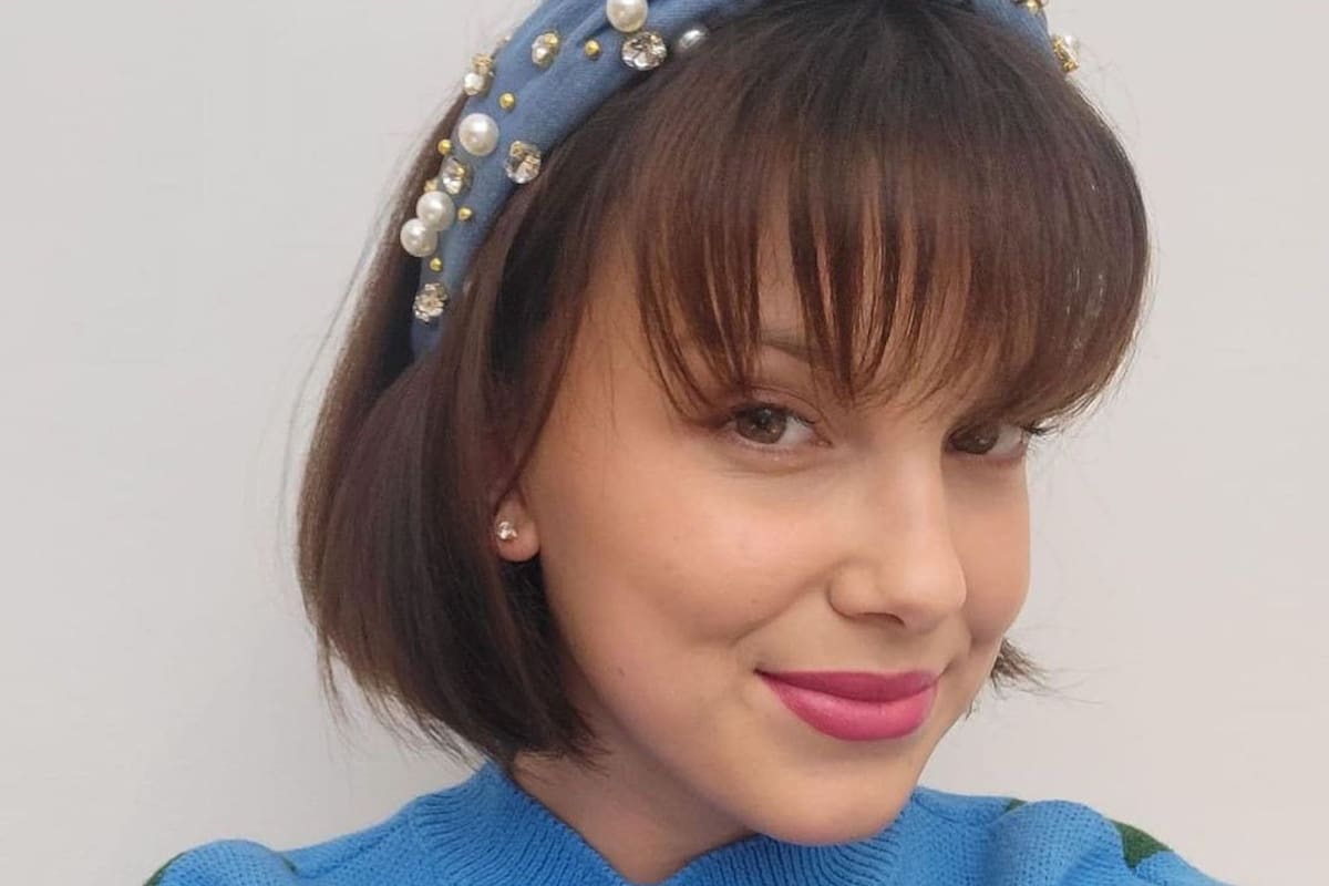 Foto: Instagram/@milliebobbybrown