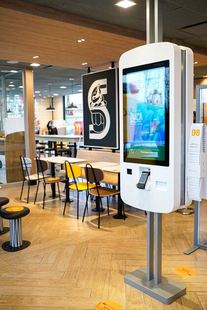 Foto: McDonald's