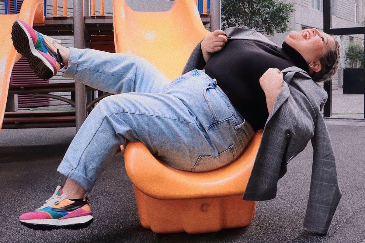 Foto: @lafatshionista