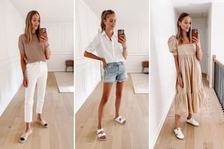 4 looks que se viralizaron y que podés armar con lo que ya tenés en tu ropero