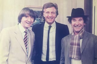 Detrás de Videshow, El Chavo y Mesa de Noticias: “Habíamos pensado en una gaseosa y salió un buen vino”