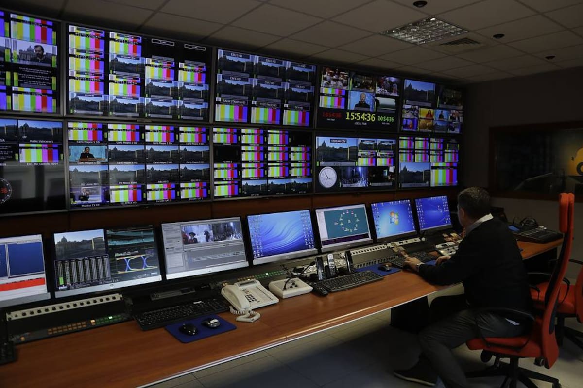 Foto AP/ Gregorio Borgia