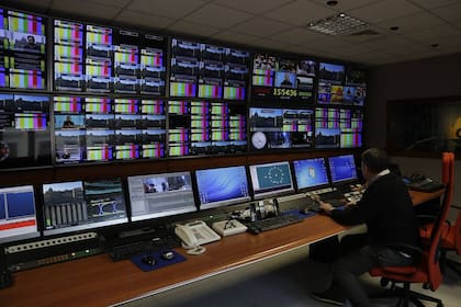 Foto AP/ Gregorio Borgia