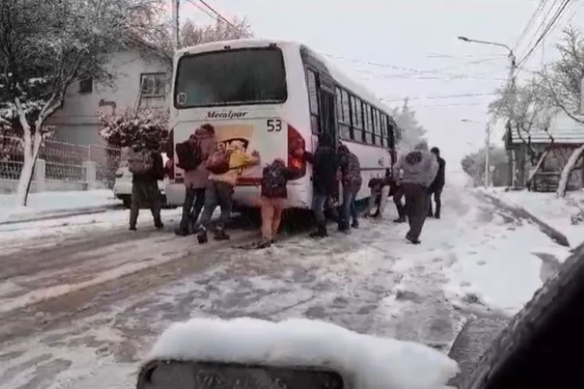 Foto: Bariloche Opina