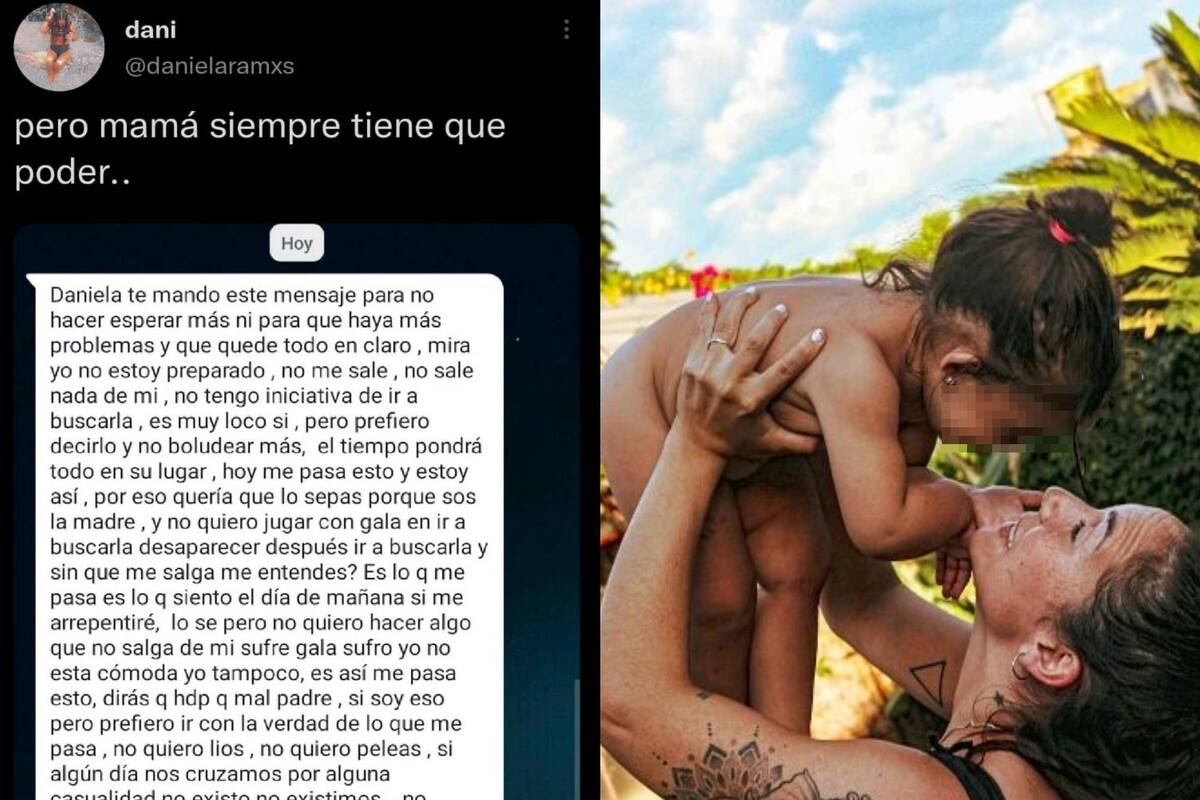 (Foto captura e Instagram @danielaramxs_)