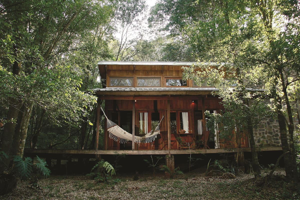 Foto: Cuña Pirú Lodge