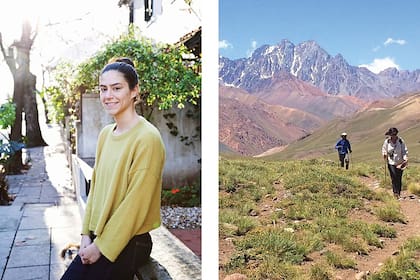 Nuestra guía por este recorrido arquitectónico es Paula Alvarado, periodista especializada en diseño y sostenibilidad.