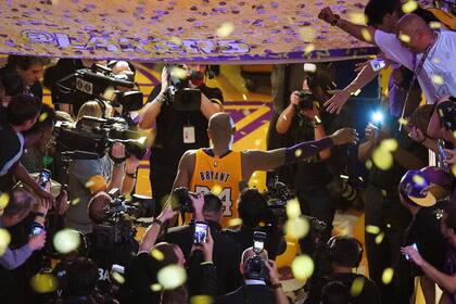 A dos años del fallecimiento de Kobe Bryant