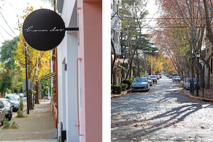 Una sorpresa de diseño en medio de las tranquilas calles del barrio, House Dos está en Rawson 2851, Olivos. Martes a sábados, de 10 a 19.