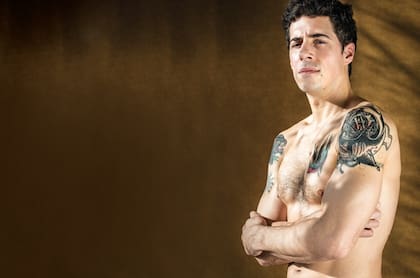 Esteban Lamothe creó junto a sus hermanos un festival donde suena lo nuevo del indie