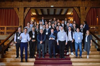 Sin candidatos ni funcionarios, comenzó la décima edición del encuentro que reúne a empresarios en Bariloche