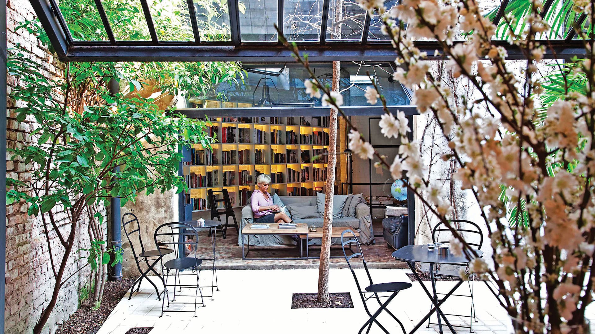 Foto de la librería Falena.