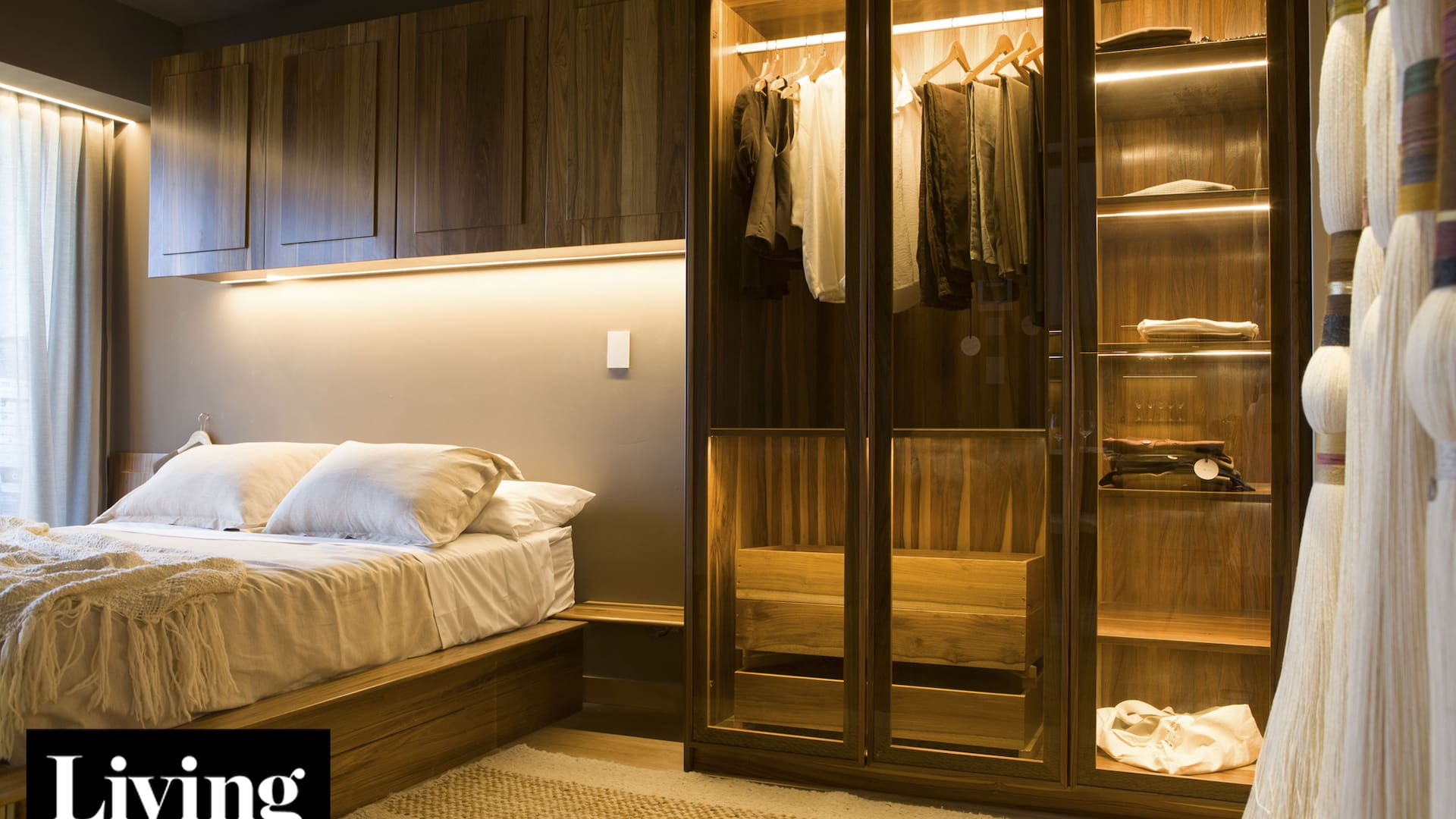 Foto de refugio citadino, espacio 210 de Experiencia Living.