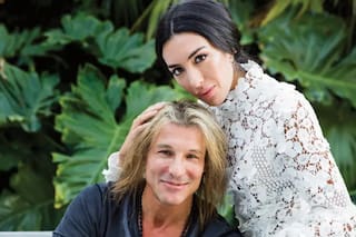 Cómo es el ritual maya con el que se comprometerán Caniggia y Sofía Bonelli