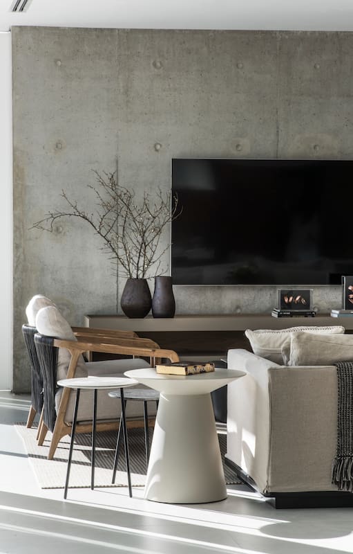 Foto de un casa en Hudson desarrollada por el estudio GMARQ.