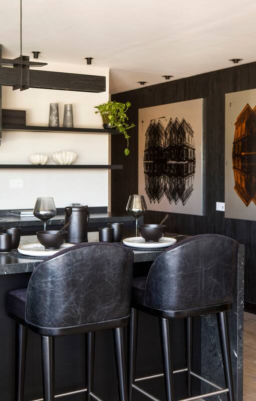 Foto de un departamento creado por Abstracto Interiorismo para Experiencia Living.