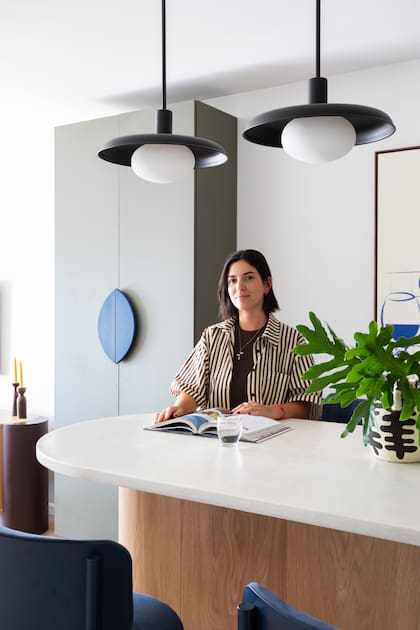 Julieta Bensusan, creadora de Simplo Studio.