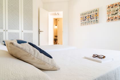 Almohadones (Maison du Monde).