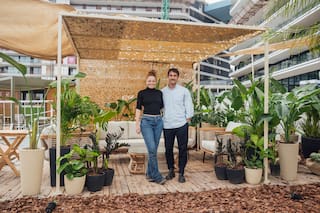 Vení a buscar plantas e ideas de paisajismo para renovar tu casa este finde largo