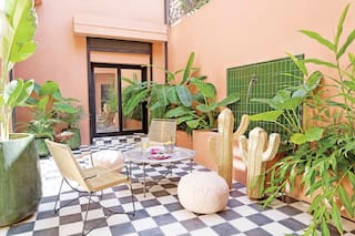 Conocé uno de los trabajos del Estudio Trama, expositor de Experiencia Casa Living