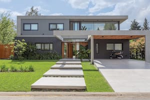 Cuánto cuesta hoy pintar una casa completa de 100 metros cuadrados