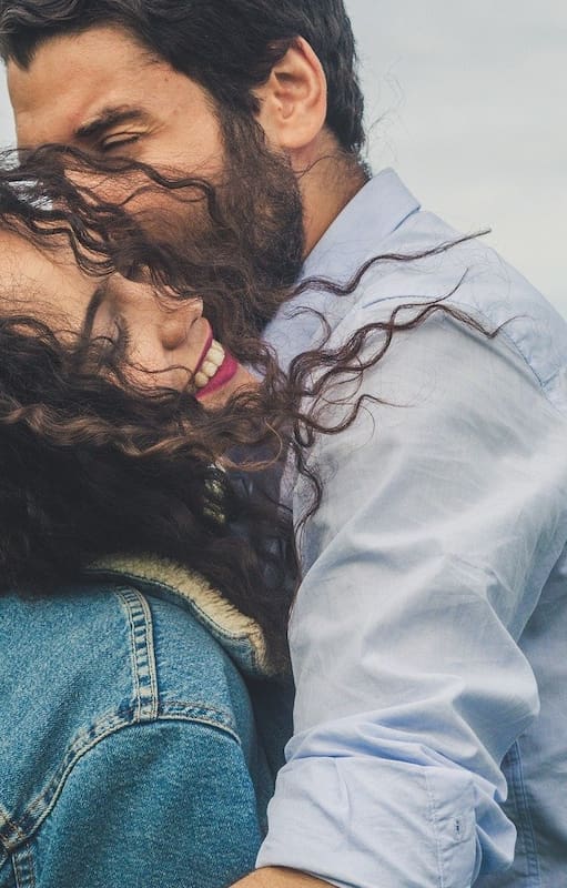 Abel y Claudia se conocieron hace veinte años.