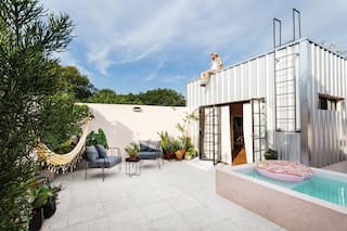 7 terrazas con detalles inspiradores para pasar el día a cielo abierto
