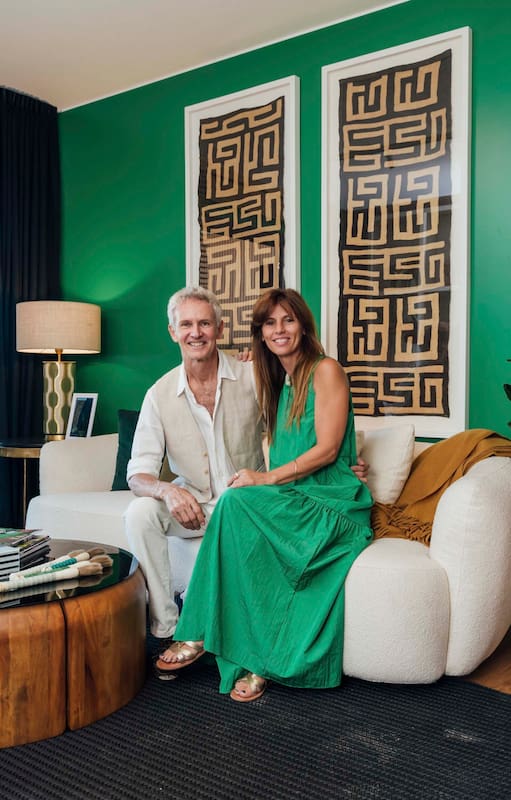 Foto del despartamento de Sandy Cairncross en Experiencia Living 2026.