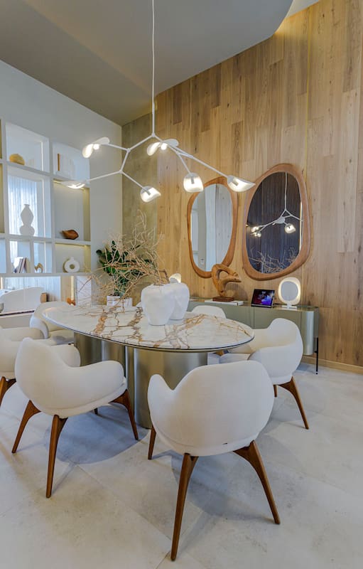 Espacio Fontenla en Experiencia Living.