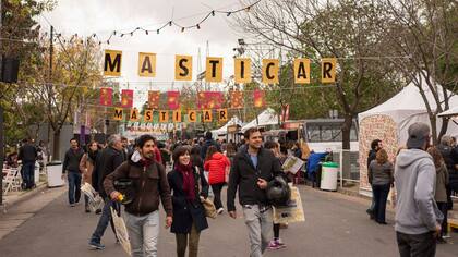 Foto: Feria Masticar