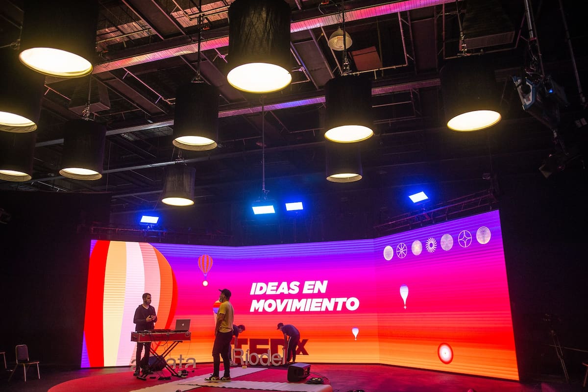 Foto gentileza de TEDxRíodelaPlata