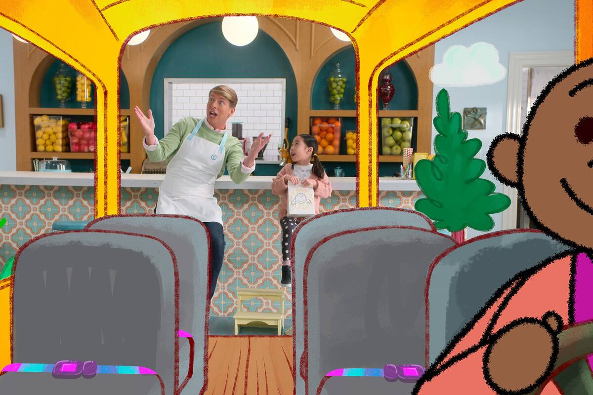 Foto gentileza de AppleTv+