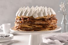 ¿Cómo hacer el postre Rogel? Tres expertos comparten las claves para que la masa quede finita y crocante y el interior cremoso
