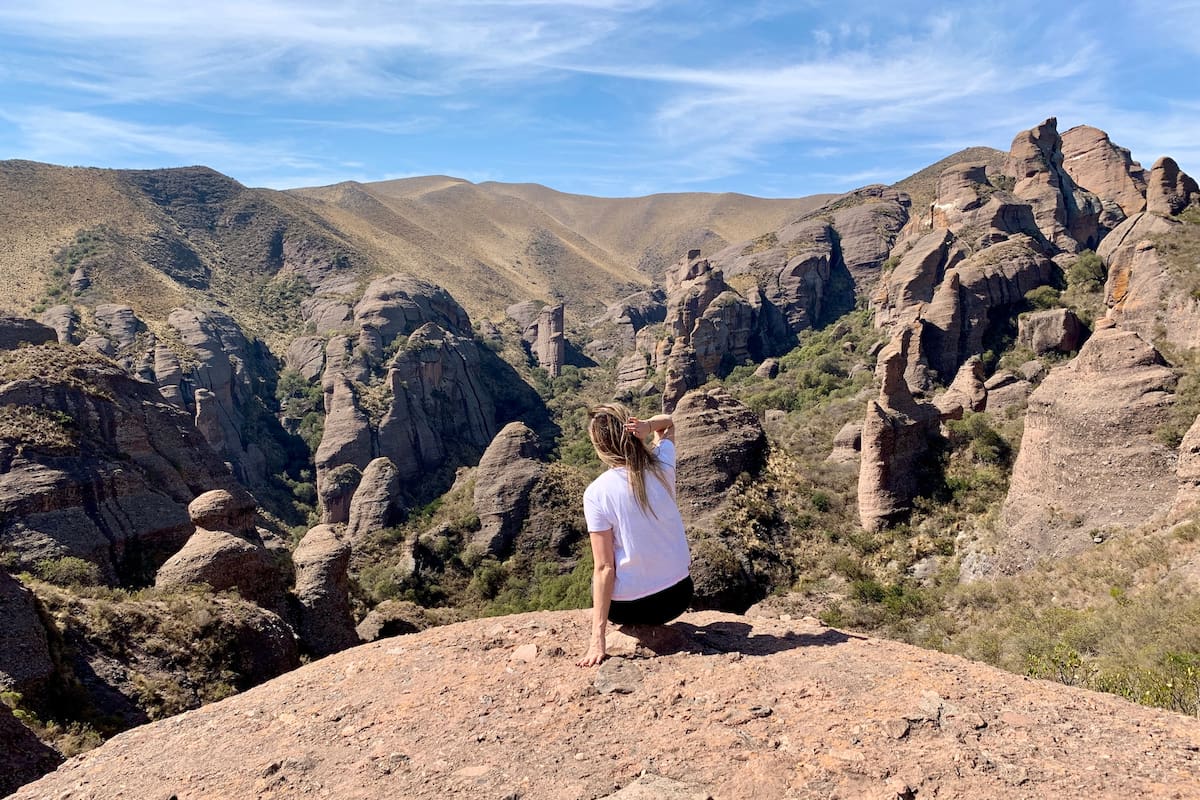 Foto gentileza de Agustina López. Instagram: @pasaje.en.mano