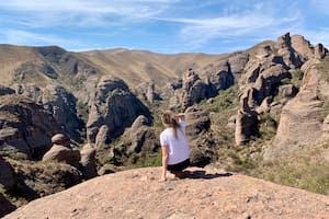 Foto gentileza de Agustina López. Instagram: @pasaje.en.mano