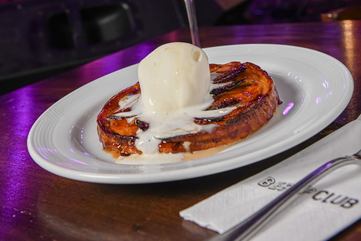 Foto gentileza de Bebop Club