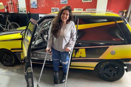 Foto gentileza de Belén Ameijenda