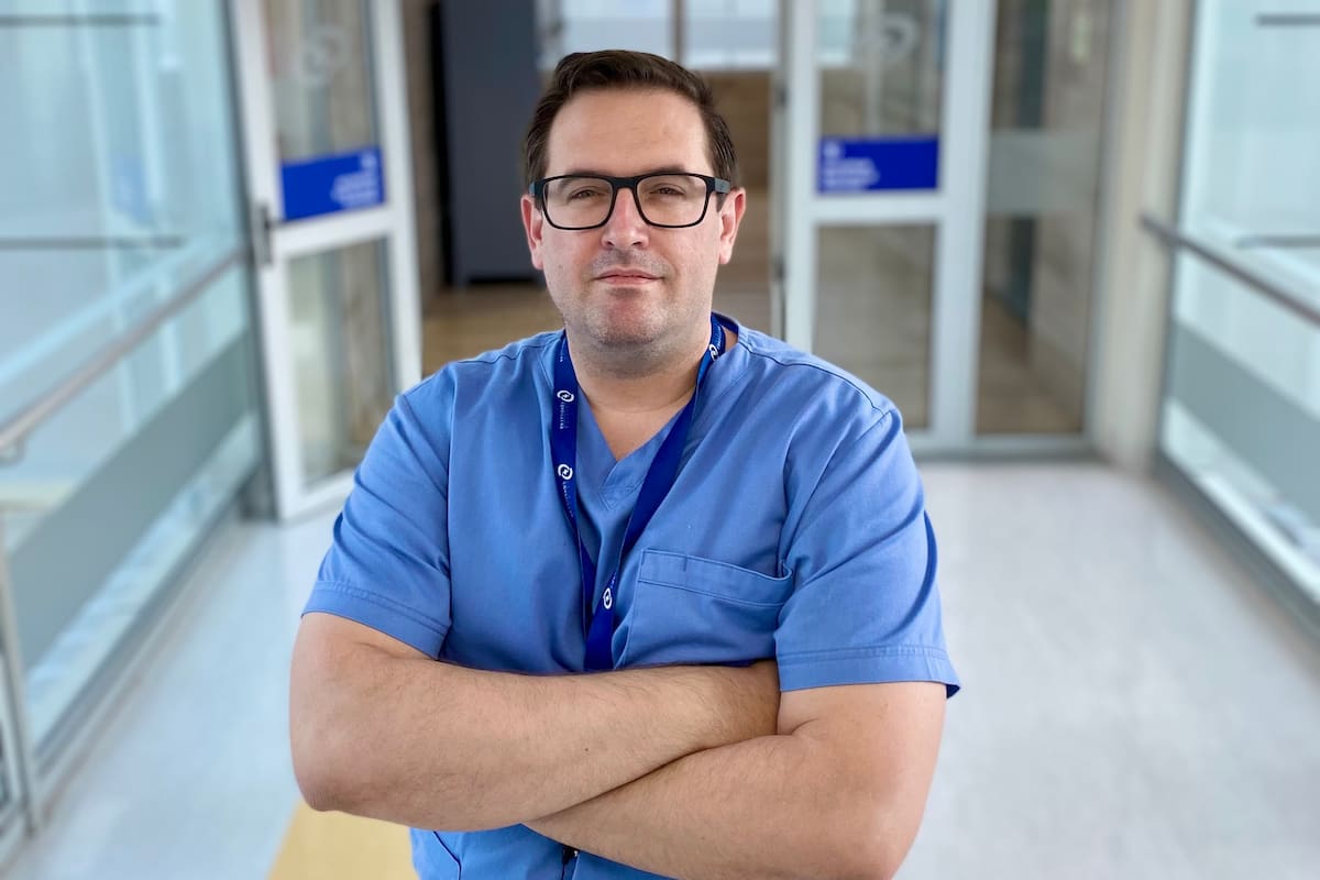 Foto gentileza de Ignacio De Asúa