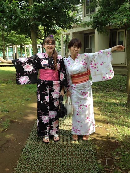 Foto gentileza de la Embajada de Japón