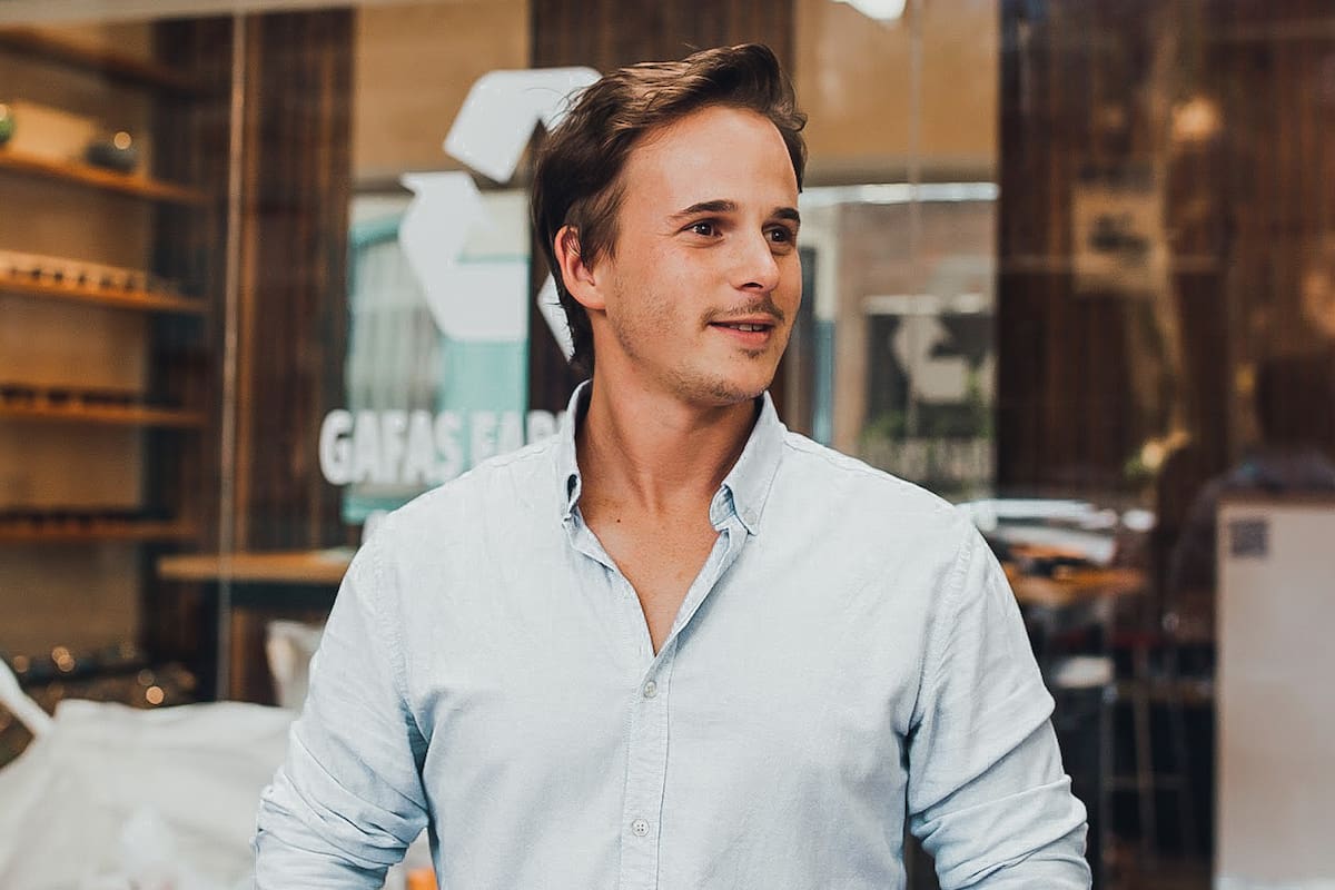 Foto gentileza de Malcolm Rendle