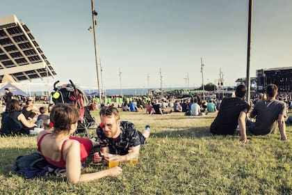 Foto gentileza de Primavera Sound en Buenos Aires