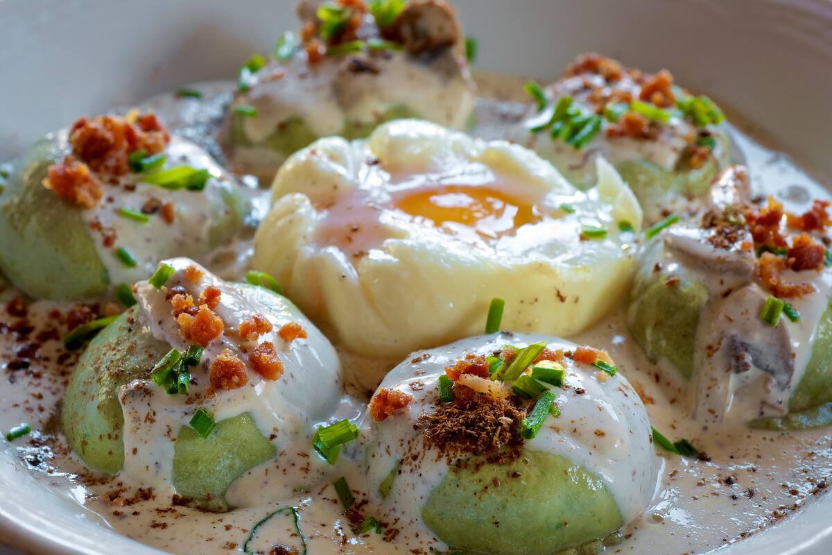 Foto gentileza de: Raíces Cocina Casera