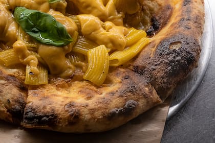 Foto gentileza de The Pizza OTL