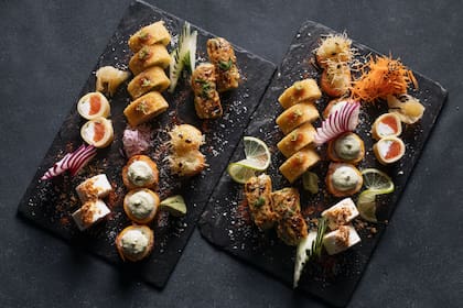Foto gentileza: SushiClub Puerto Mader