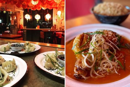 Foto gentileza: Wantan Cantina China
