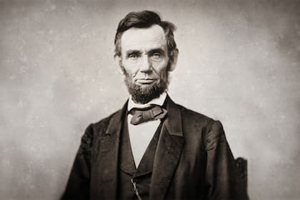 Foto histórica de Abraham Lincoln Documental : "Lincoln's Dilemma" en Apple TV+